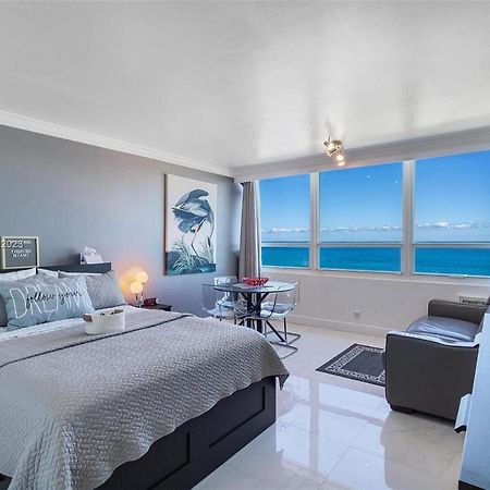Aparthotel 7Th - 7 Heaven Miami - Stunning Ocean View - Free Parking Miami Beach Zewnętrze zdjęcie