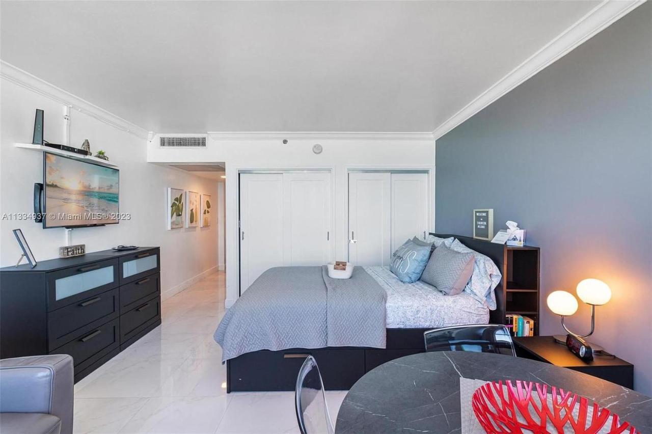 Aparthotel 7Th - Seven Heaven Miami - Stunning Ocean Front- Free Parking Miami Beach Zewnętrze zdjęcie