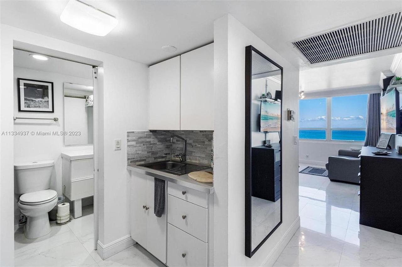 Aparthotel 7Th - Seven Heaven Miami - Stunning Ocean Front- Free Parking Miami Beach Zewnętrze zdjęcie
