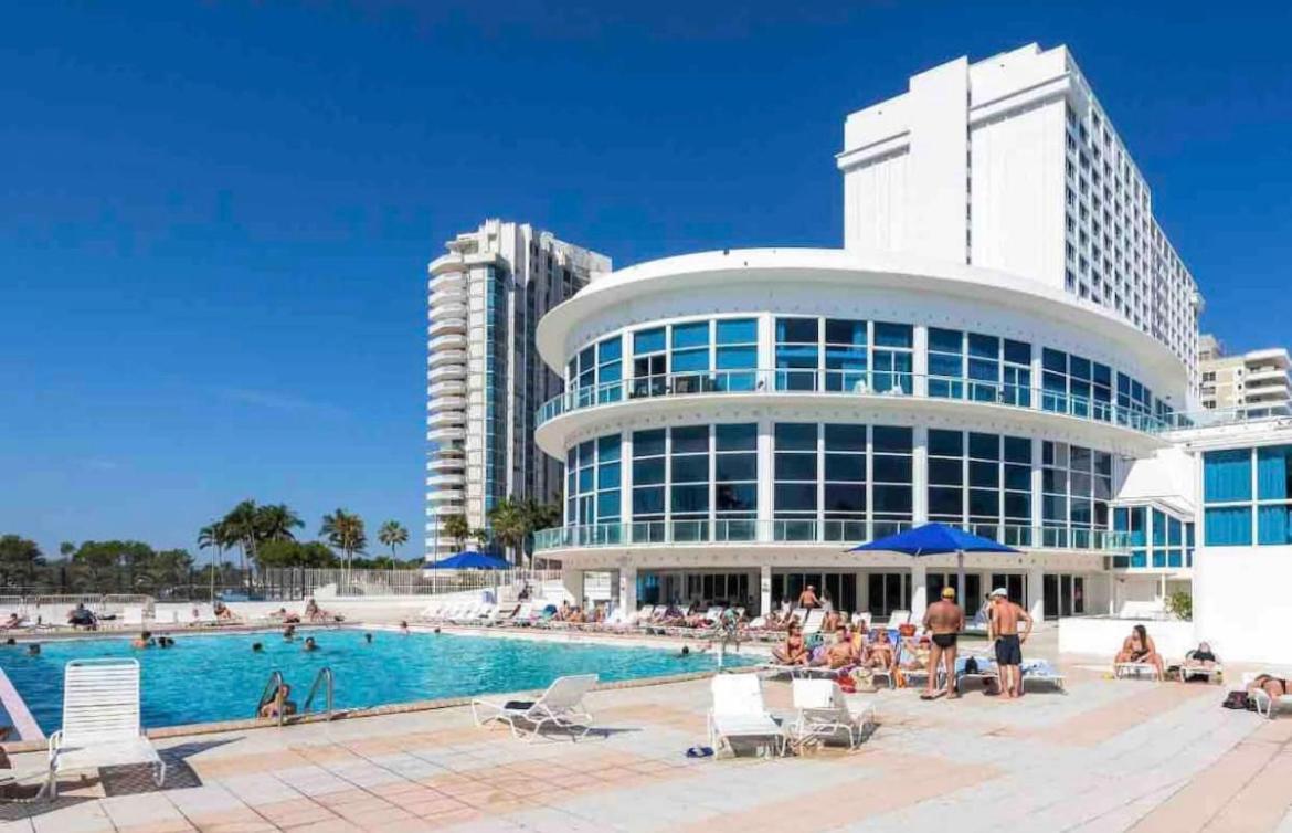 Aparthotel 7Th - Seven Heaven Miami - Stunning Ocean Front- Free Parking Miami Beach Zewnętrze zdjęcie
