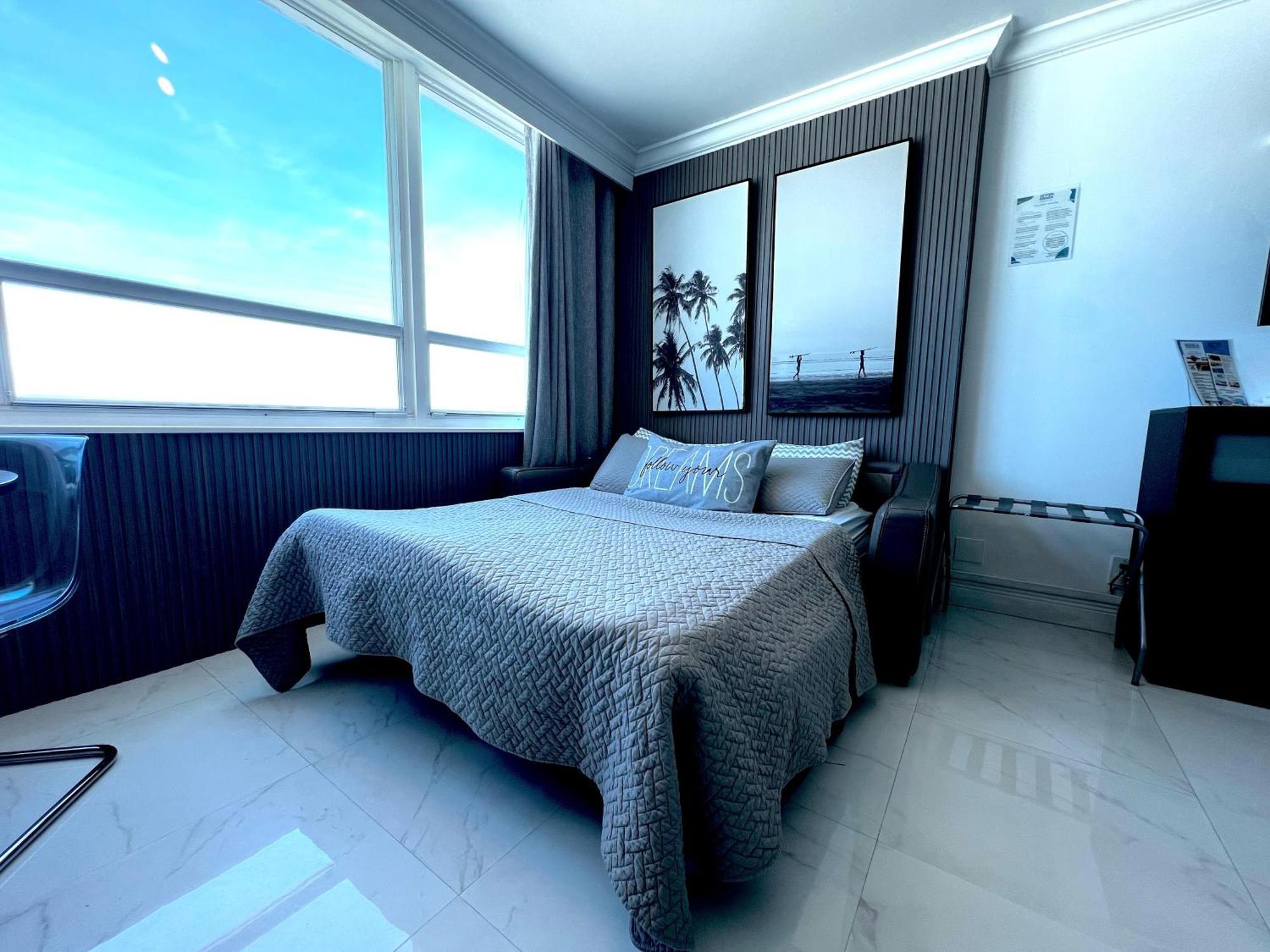 Aparthotel 7Th - Seven Heaven Miami - Stunning Ocean Front- Free Parking Miami Beach Zewnętrze zdjęcie